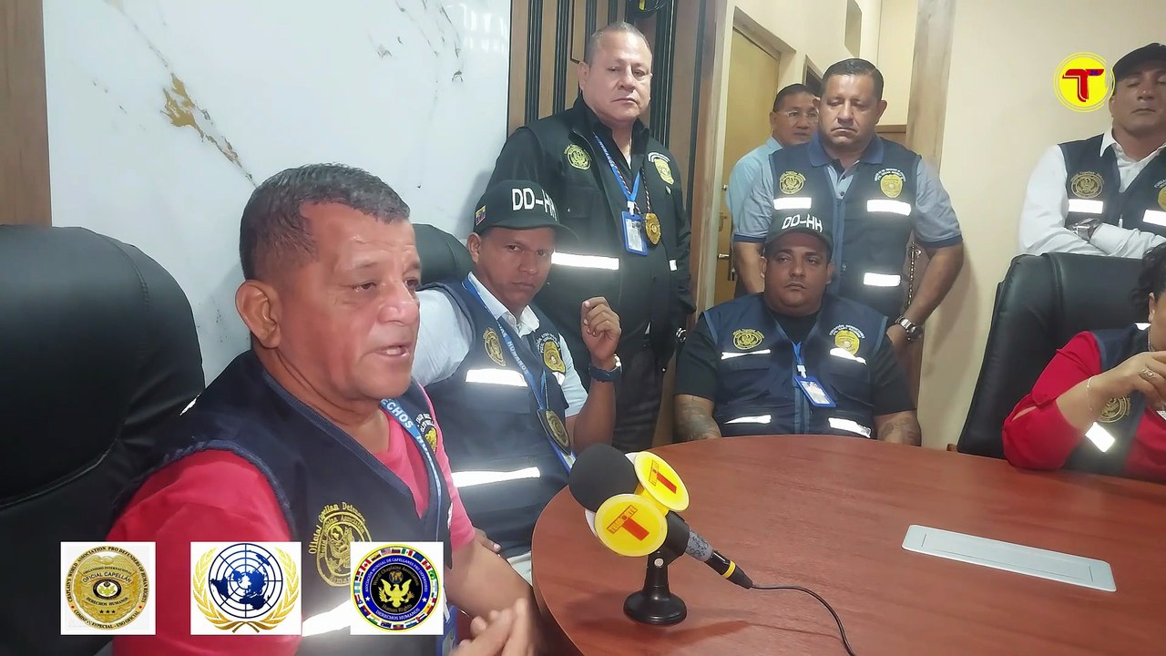 COMISIONADOS DE LOS DD. HH. RECONOCEN QUE AHORA EL RESPETO PREVALECE SOBRE LA AUTORIDAD