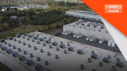 Gangguan besar AWS jejas ribuan laman web global