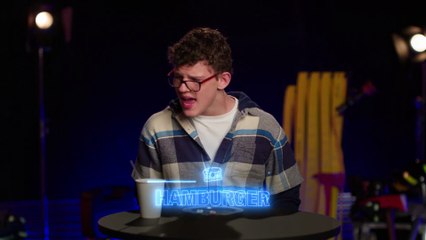 The Cast of 9-1-1 Takes the Taste Test Challenge