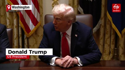 Trump Says Hamas Will Be 'Eradicated' If Group Breaches Gaza Deal