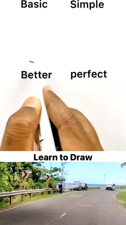 Let's do art: Basic to Perfect ✍🏻