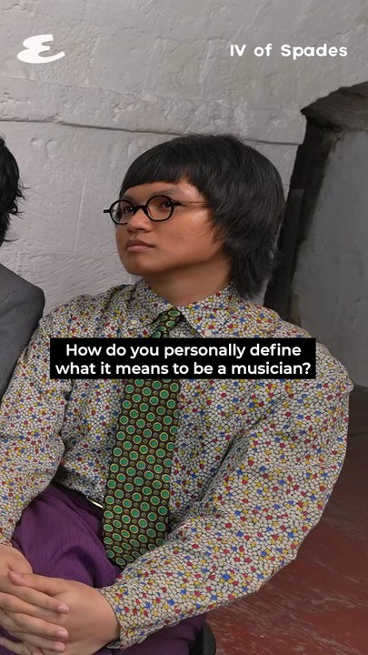 IV of Spades on What It Means to Be a Musician | Esquire Philippines
