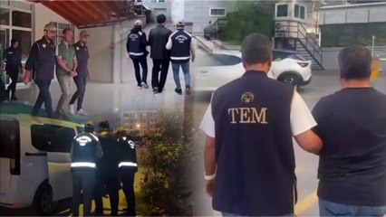 50 ilde FETÖ operasyonunda büyük darbe! 154 şüpheli tutuklandı, diğerlerinin işlemleri sürüyor