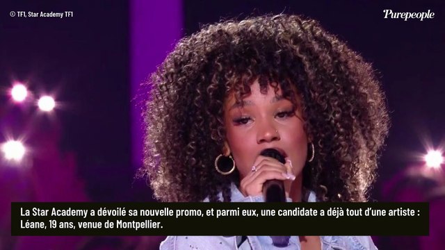 PORTRAIT Star Academy 2025 : Léane (19 ans) a fait ses débuts dans le milieu du spectacle bien avant d’intégrer l’émission
