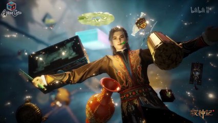 Tales of Herding Gods Episode 53 (4K Multi-Sub)