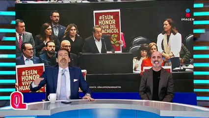 Panistas le dedican una porra a diputados | Qué Importa