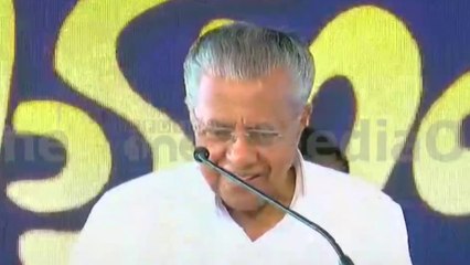 കോഴിക്കോട്‌ ന്യൂ പാളയം മാർക്കറ്റ്‌ മുഖ്യമന്ത്രി നാടിന് സമർപ്പിച്ചു