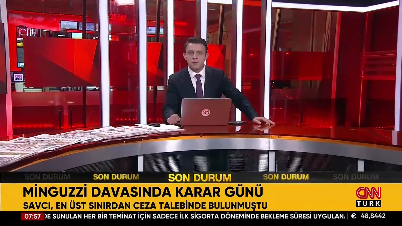 Mattia Ahmet Minguzzi davasında karar günü!