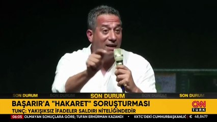 CHP Grup Başkanvekili Başarır hakkında "Cumhurbaşkanına hakaret"ten soruşturma