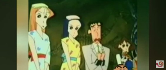 Shinchan latest movie spring explosion hot spring feel good battle in hindi dubbed