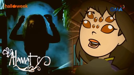 Alamat: Ang nakakatakot na parusa ng palalong manghahabi! (HalloWeek 2025)