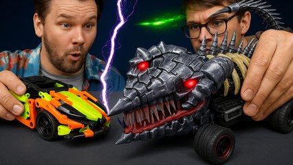 🤯 We Turned $1 TRASH Into a $100,000 DIY SUPERCAR! 💥 You Won’t Believe This!