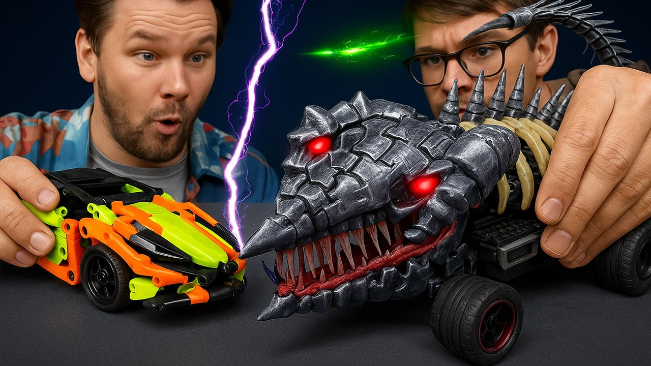 🤯 We Turned $1 TRASH Into a $100,000 DIY SUPERCAR! 💥 You Won’t Believe This!