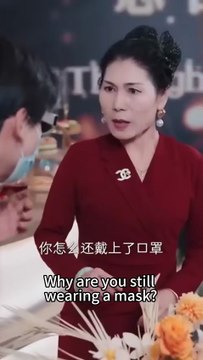 (3) Ending On her birthday, her three brothers told her that she was dying and the only way out was to go down the mountain and arrange marriage. However, on her way, she met a wealthy heir who also had the fate of being alone. The two destined to be lone