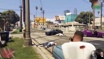 GTA 5 | Mission Hood Safari | Part 22 | Hindi Urdu