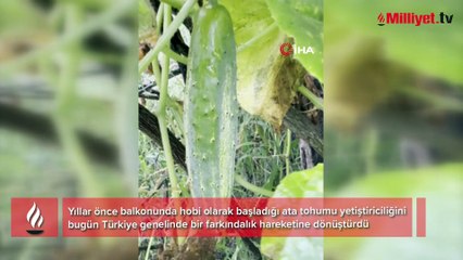 Hastalığı önce hayatını sonra Türkiye’yi değiştirdi! ‘150 binden fazlasını ücretsiz gönderdim’