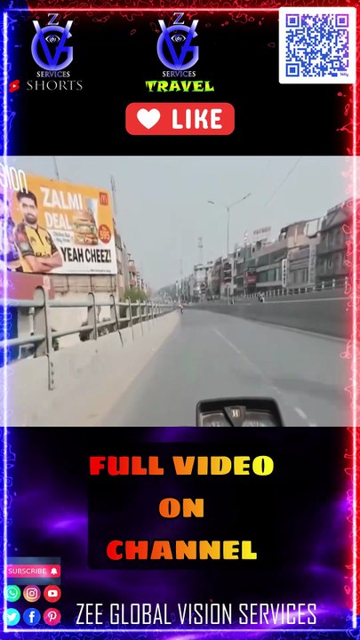 Get Ready for the WILDEST Bike Ride of Your Life in Lahore Pakistan