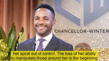 YOU'RE A LIAR - Nate and Victoria Don't Believe Audra Is Pregnant Young And The