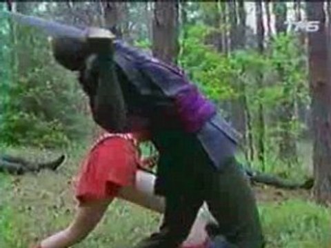 2x08 Les Nouvelles Aventures de Robin des Bois (partie 1)