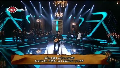 Uğur Işılak - Ağlama Gözlerim Mevla Kerimdir