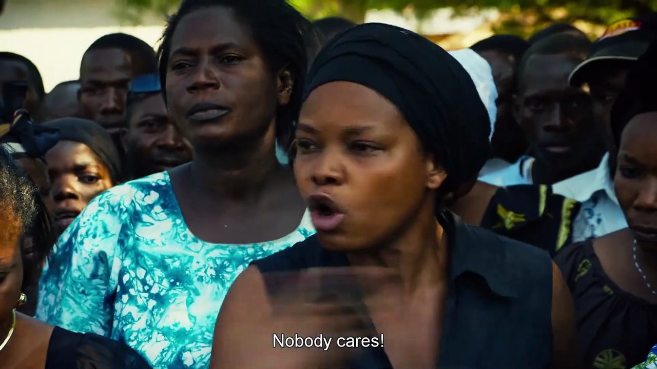 Das Kongo Tribunal | movie | 2017 | Official Trailer