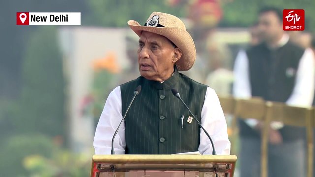 Naxalism To Become History Soon: Rajnath Singh