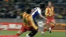 Hertha Berlin vs Galatasaray SK 1999-2000