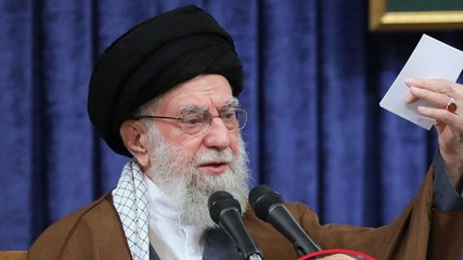 Khamenei ने Trump के Iran पर हमले के दावे पर दिया बयान