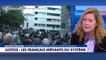 Béatrice Brugère : «L'intérêt général doit guider la dépolitisation des sujets de justice»