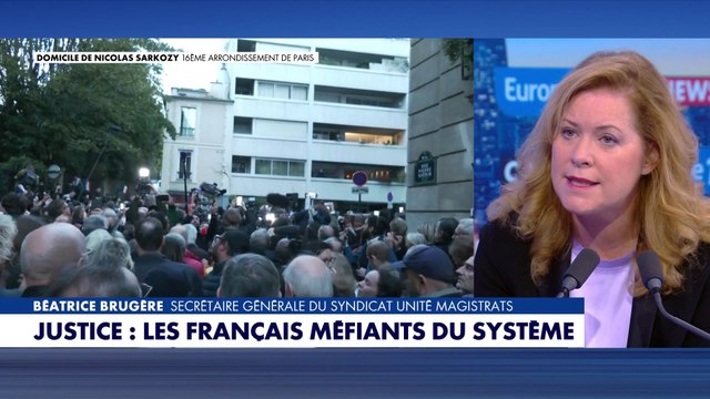 Béatrice Brugère : «L'intérêt général doit guider la dépolitisation des sujets de justice»