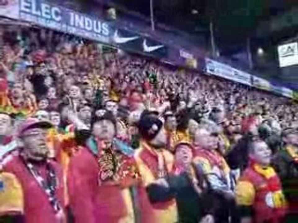 Kop rc lens anti-Lillois