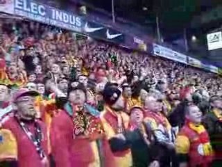 Kop rc lens anti-Lillois