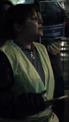 İzmir’de barınak önünde eylem: Zeytin’in ölümü protesto edildi