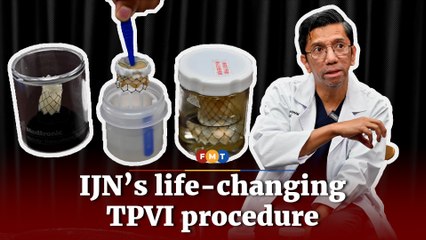 IJN sets the standard for transcatheter pulmonary valve implantation