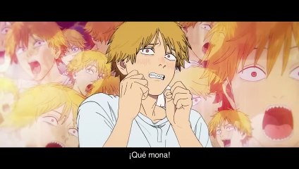 Chainsaw Man - La película: El arco de Reze - Tráiler VOSE