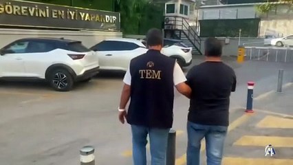 FETÖ'ye yönelik 50 ildeki operasyonlarda 154 şüpheli tutuklandı