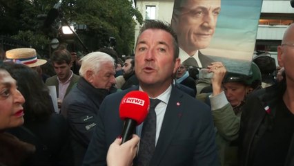 Karl Olive : «La loyauté et l'amitié dans la vie ne sont pas des cailloux dans  la chaussure»