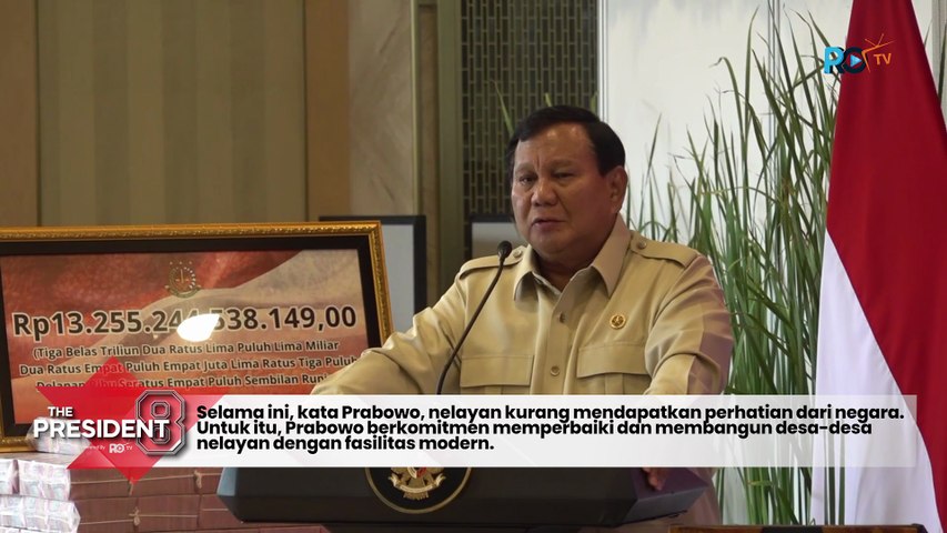 Prabowo Uang Rp 13,2 T yang Dikembalikan Kejaksaan Bisa Hidupi Jutaan Rakyat Indonesia
