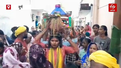 गौरा गौरी पूजा के बाद भूपेश बघेल ने निभाई सोटा प्रहार सहने की परंपरा, बिहार चुनाव पर दिया बड़ा बयान