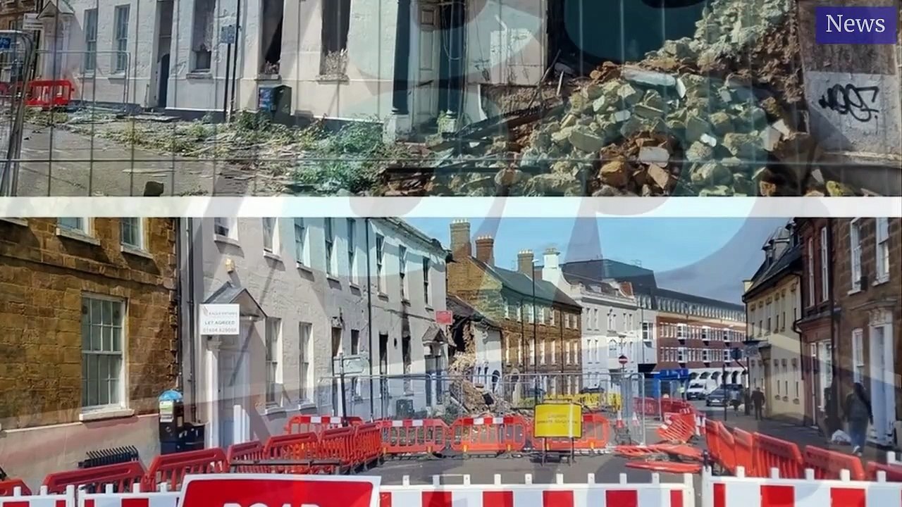 Northampton Chronicle & Echo Morning Update 21 October, 2025