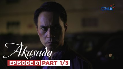 Akusada: The only one who can expose Dennis has vanished! (Episode 81 - Part 1/3)