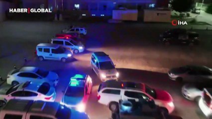 Adana'da terör örgütü DEAŞ'a yönelik operasyon: Haraç şebekesi çökertildi