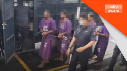 Dua direman tujuh hari bantu siasatan