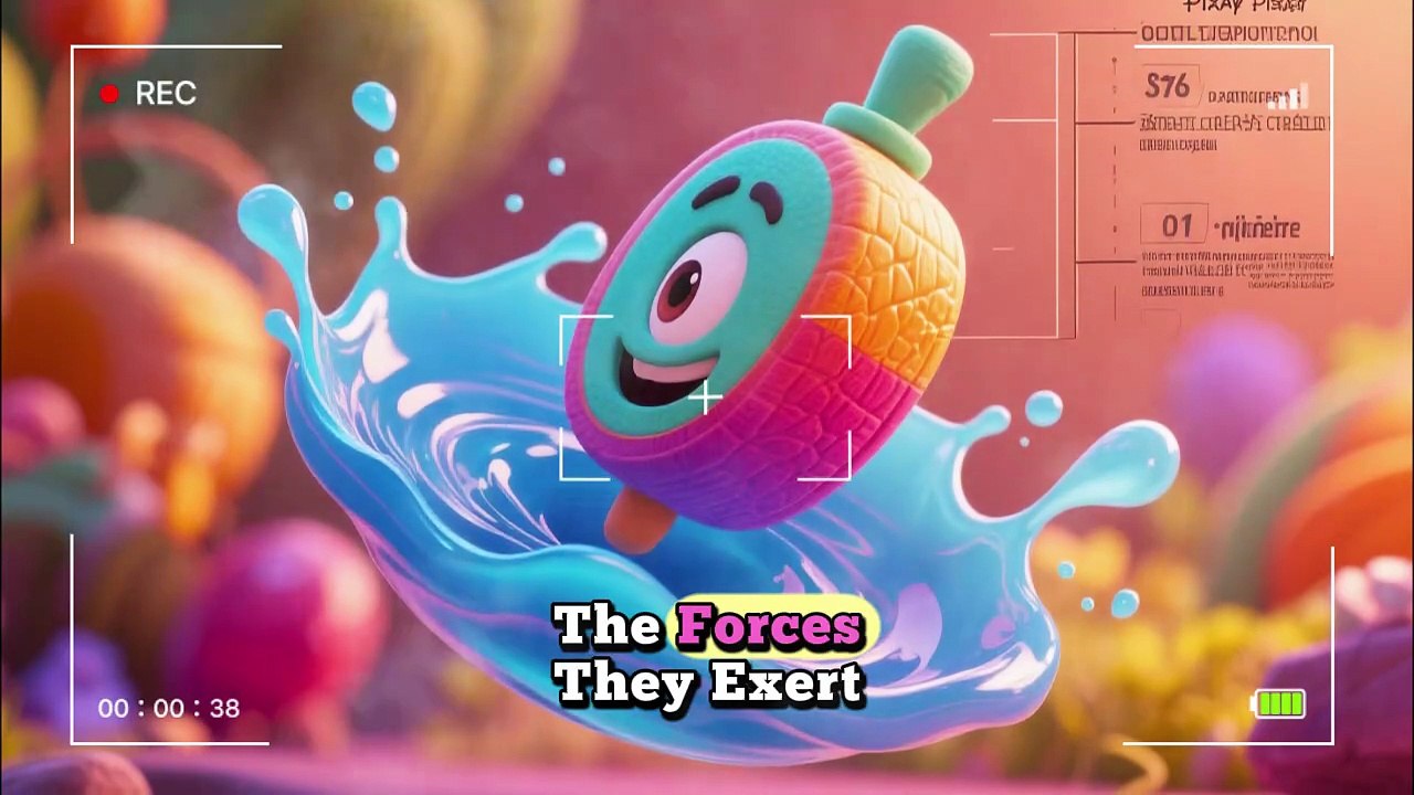 Fluid Mechanics – Understanding Liquids and Gases