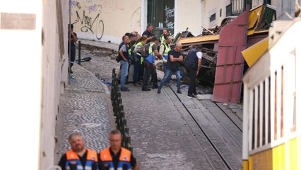 Verunglückte Seilbahn in Lissabon war nicht normgerecht gesichert