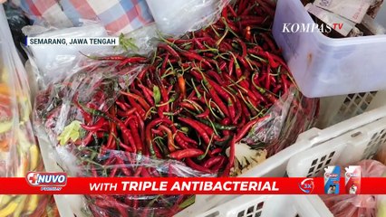 Harga Cabai Merah Naik di Pekanbaru & Semarang: Tembus Rp110 Ribu per kg, ini Penyebabnya
