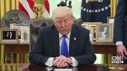 Papa, Sith Lordu, Kral... | Trump'a ABD Başkanı olmak yetmiyor mu?