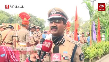 'પોલીસ શહીદ સ્મૃતિ દિવસ' 2025 : શહીદ પોલીસ જવાનોની વીરતાને યાદ કરી શ્રદ્ધાંજલિ અર્પણ