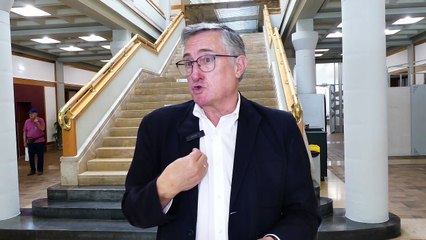 SOBRE EL FITE CON MANUEL BLASCO