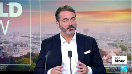 The crown jewels represent the "heritage of the French monarchy and the nation of France"